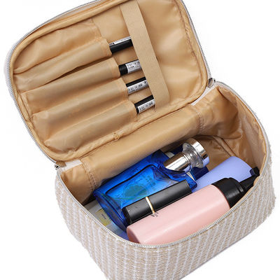 Custom Toiletry Bag Set Large Makeup Bag Organizer for Women and Girls' Essentials