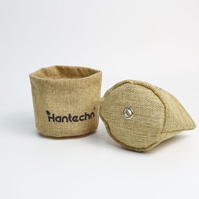 Custom Eco Friendly Logo Printed Waterproof Recycled Portable Flower Pot Planting Bag