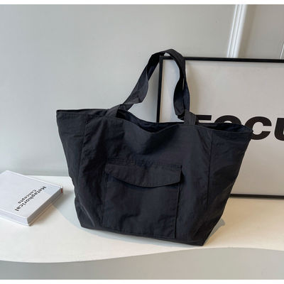 Single Handle Shopping Bags Extra Heavy-weight Large Personalized Tote Cotton Canvas
