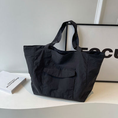 Single Handle Shopping Bags Extra Heavy-weight Large Personalized Tote Cotton Canvas