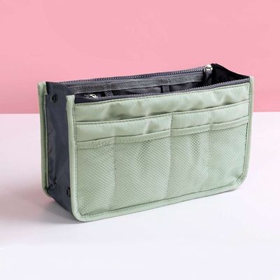 Custom Felt Makeup Bag with Hard Handles The Perfect Addition to Your Collection
