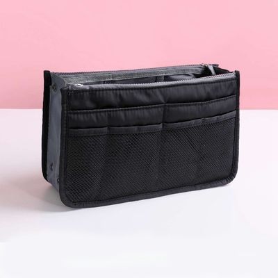 Custom Felt Makeup Bag with Hard Handles The Perfect Addition to Your Collection