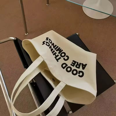 Summer Beach Tote Bags With Handle For Women Shopping Large Canvas Newest Fashinable