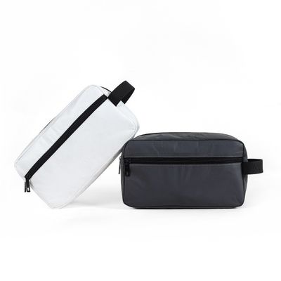 Waterproof Travel Men Cosmetic Case Tyvek Dupont Paper Toiletry Bag for Customer OEM