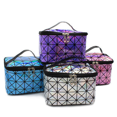 Fashion Cosmetic Bag Waterproof Makeup Bag for Latest Design Travel Women's Travels