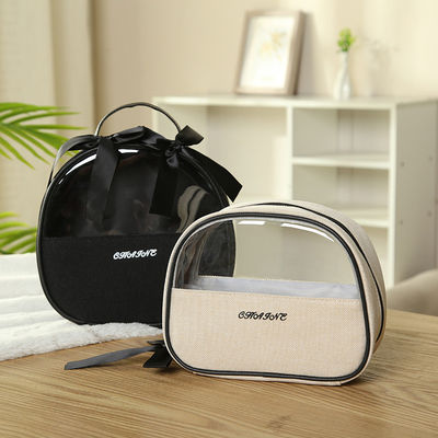 Fashion Cosmetic Bag Waterproof Makeup Bag for Latest Design Travel Women's Travels