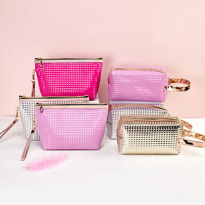 Fashion Cosmetic Bag Waterproof Makeup Bag for Latest Design Travel Women's Travels