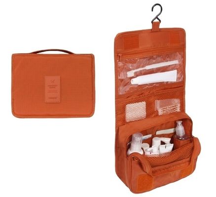 Acceptable OEM/ODM Bag for Fashion Design Pencil Makeup Travel Cosmetic