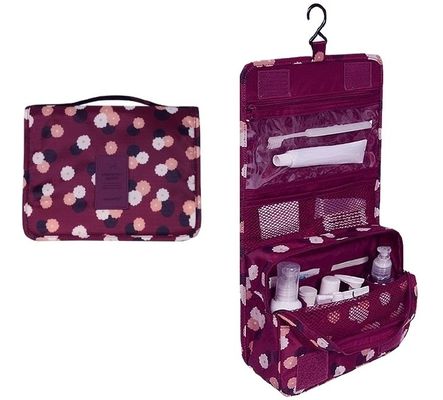 Acceptable OEM/ODM Bag for Fashion Design Pencil Makeup Travel Cosmetic