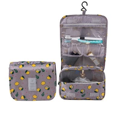 Acceptable OEM/ODM Bag for Fashion Design Pencil Makeup Travel Cosmetic