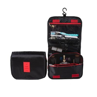 Acceptable OEM/ODM Bag for Fashion Design Pencil Makeup Travel Cosmetic