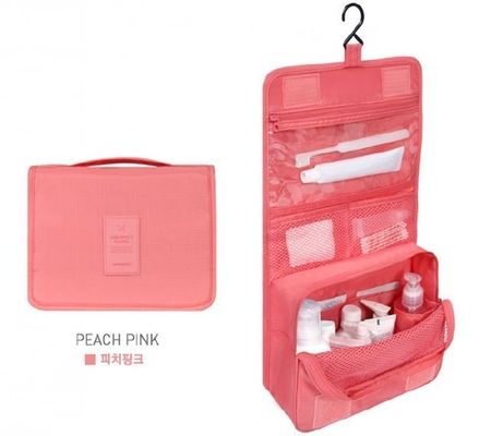 Acceptable OEM/ODM Bag for Fashion Design Pencil Makeup Travel Cosmetic