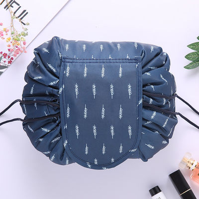 Unicorn Print Makeup Bag For Travel Pouch with Polyester Material and Unicorn Design