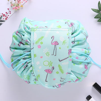 Convenient and Fashionable Makeup Bag for Effortless Cosmetics Organization