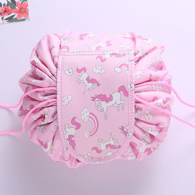 Convenient and Fashionable Makeup Bag for Effortless Cosmetics Organization