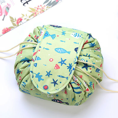 Convenient and Fashionable Makeup Bag for Effortless Cosmetics Organization