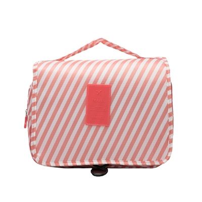 Customized Color Fashion Makeup Bags Private Label Travel Cosmetic Bags for Custom Logo
