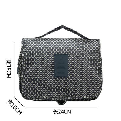 Customized Color Fashion Makeup Bags Private Label Travel Cosmetic Bags for Custom Logo