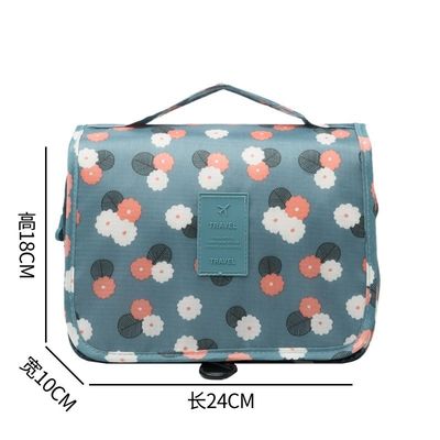 Customized Color Fashion Makeup Bags Private Label Travel Cosmetic Bags for Custom Logo