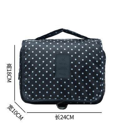 Customized Color Fashion Makeup Bags Private Label Travel Cosmetic Bags for Custom Logo