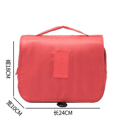 Customized Color Fashion Makeup Bags Private Label Travel Cosmetic Bags for Custom Logo