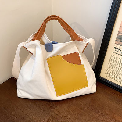 2023 Design Sense Garment Bag for Women Custom Logo Accepted Canvas Lining Material