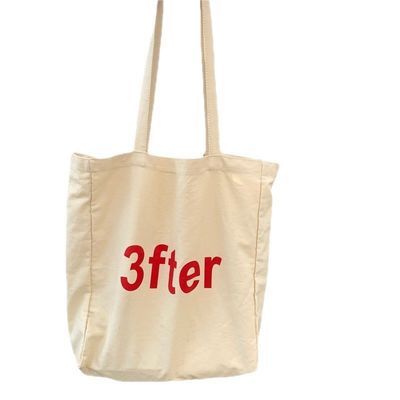 Oversized Canvas Cotton Bag for Beach Shopping Acceptable OEM/ODM by Creativity Design