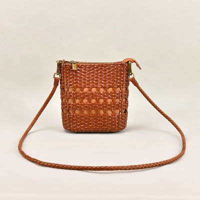 Main Material Straw Beach Bag for Women Summer Tote Bag Customized Color
