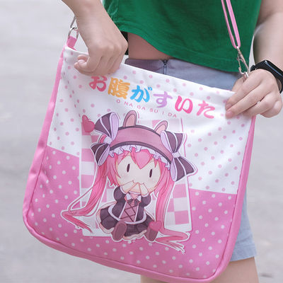 Acceptable OEM/ODM Customize Fashion Cross Body Bag with Zipper