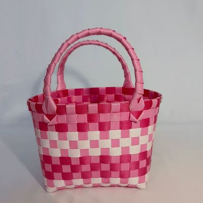 Eco-friendly Women Triangle Straw Raffia Bag for Travel and Outgoing Newest Fashinable