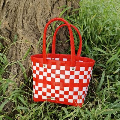 Eco-friendly Women Triangle Straw Raffia Bag for Travel and Outgoing Newest Fashinable