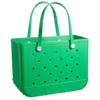 Customized Color Women Fashion Shopping Hand Bags Shoulder Bag Waterproof Summer Beach Bag