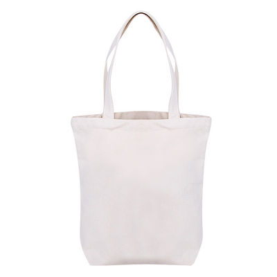 Customizable Size Fashion Style Canvas Tote Bag Other Pattern Type Plain Custom Canvas Bag