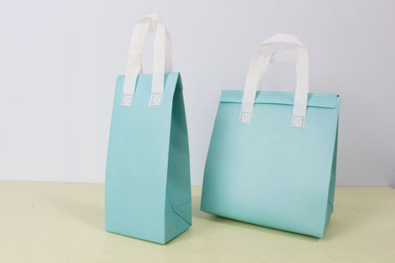 Newest Fashionable OEM/ODM Acceptable Insulated Tote Food Bag for Grocery Food Delivery