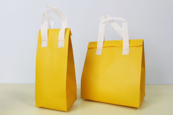 Newest Fashionable OEM/ODM Acceptable Insulated Tote Food Bag for Grocery Food Delivery