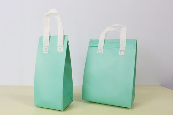 Newest Fashionable OEM/ODM Acceptable Insulated Tote Food Bag for Grocery Food Delivery