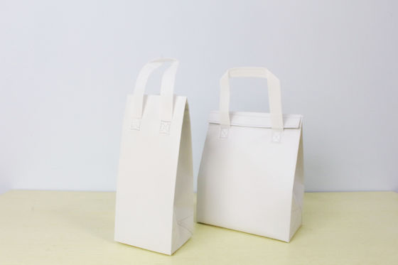 Newest Fashionable OEM/ODM Acceptable Insulated Tote Food Bag for Grocery Food Delivery