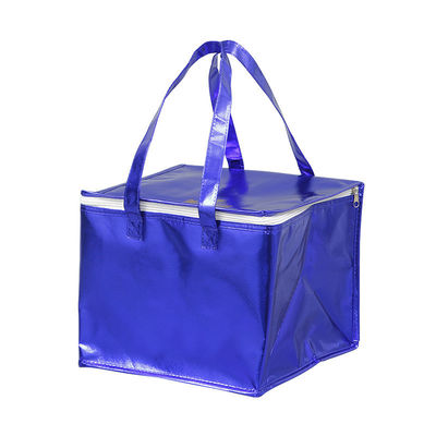 Accepable OEM/ODM Newest Fashinable Reusable Insulated Tote Bag for Grocery Delivery