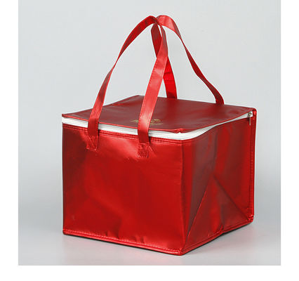 Accepable OEM/ODM Newest Fashinable Reusable Insulated Tote Bag for Grocery Delivery