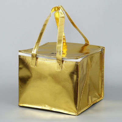 Accepable OEM/ODM Newest Fashinable Reusable Insulated Tote Bag for Grocery Delivery