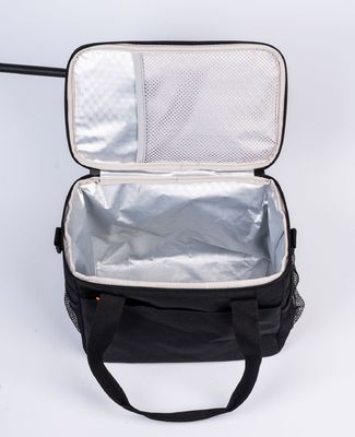 Newest Fashinable Extra Large Heavy Duty Insulated Reusable Tote Grocery Thermal Shopping Bag Cooler Bag
