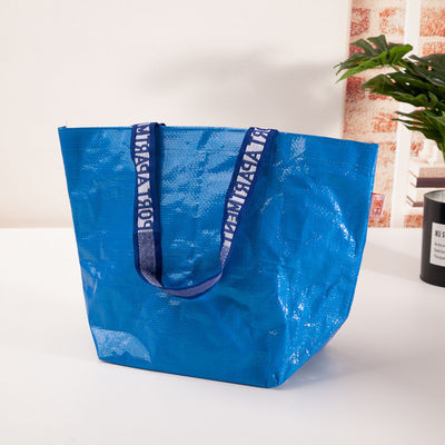 Waterproof Pp Woven Shopping Bags for Customized Color and Eco Friendly Promotion