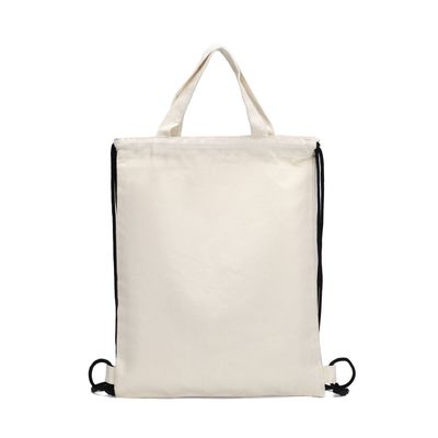 Cartoon Pattern Customised Logo Reusable Large Capacity Handbag for Environmental