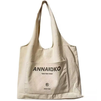Large Capacity Shopping Bags with Custom Logo and Fashionable Design Perfect