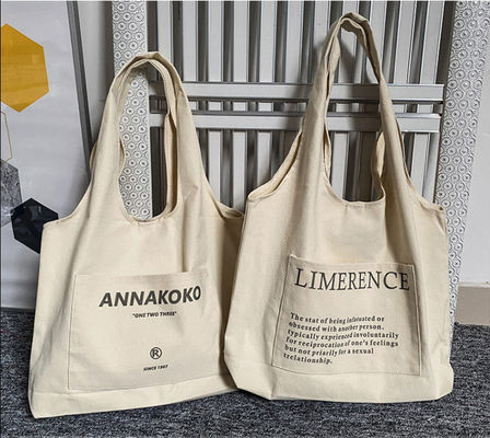 Large Capacity Shopping Bags with Custom Logo and Fashionable Design Perfect