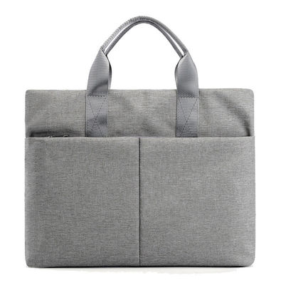 Custom Logo Business Handbag for Office Briefcase Laptop Document Bag OEM/ODM Accepted