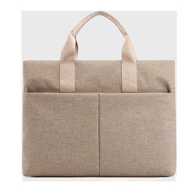 Custom Logo Business Handbag for Office Briefcase Laptop Document Bag OEM/ODM Accepted