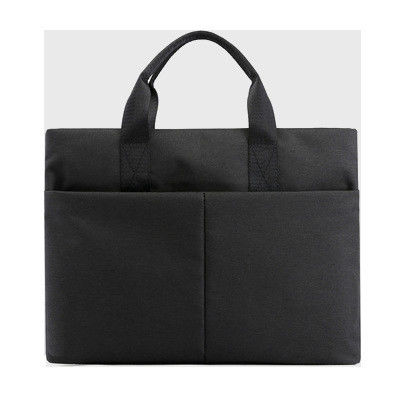 Custom Logo Business Handbag for Office Briefcase Laptop Document Bag OEM/ODM Accepted