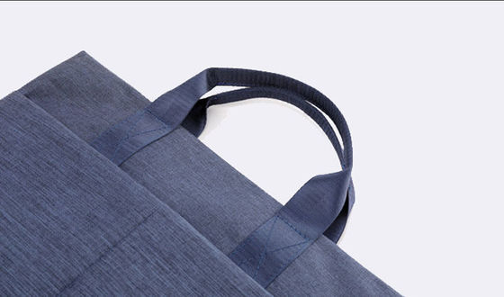 Custom Logo Business Handbag for Office Briefcase Laptop Document Bag OEM/ODM Accepted