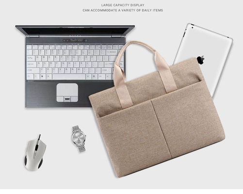 Custom Logo Business Handbag for Office Briefcase Laptop Document Bag OEM/ODM Accepted